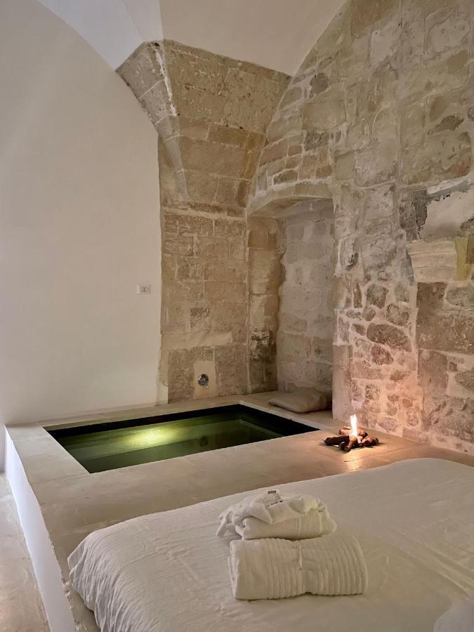 La Cammara Al Duomo Lecce Luxury Apartment Exterior photo