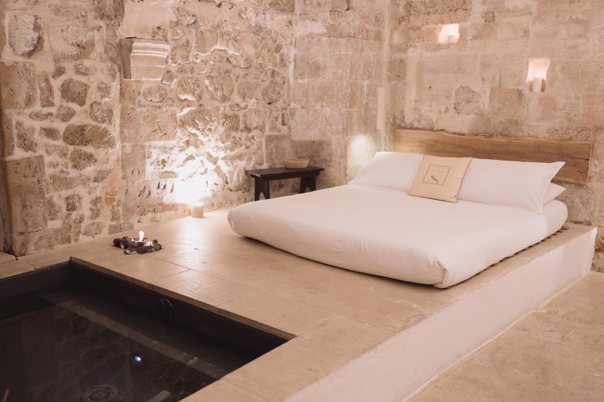 La Cammara Al Duomo Lecce Luxury Apartment Exterior photo