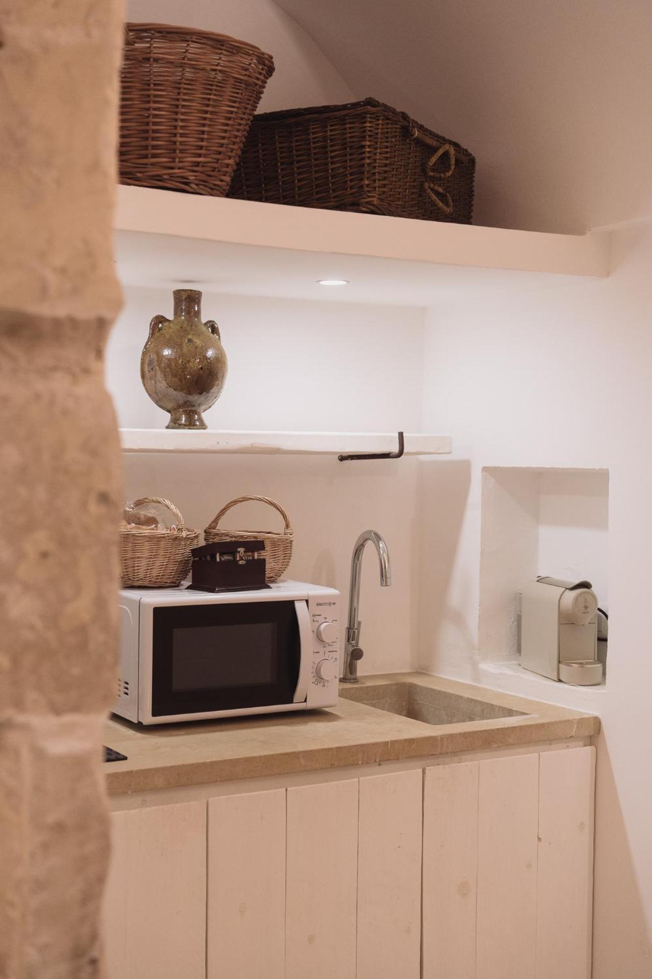 La Cammara Al Duomo Lecce Luxury Apartment Exterior photo