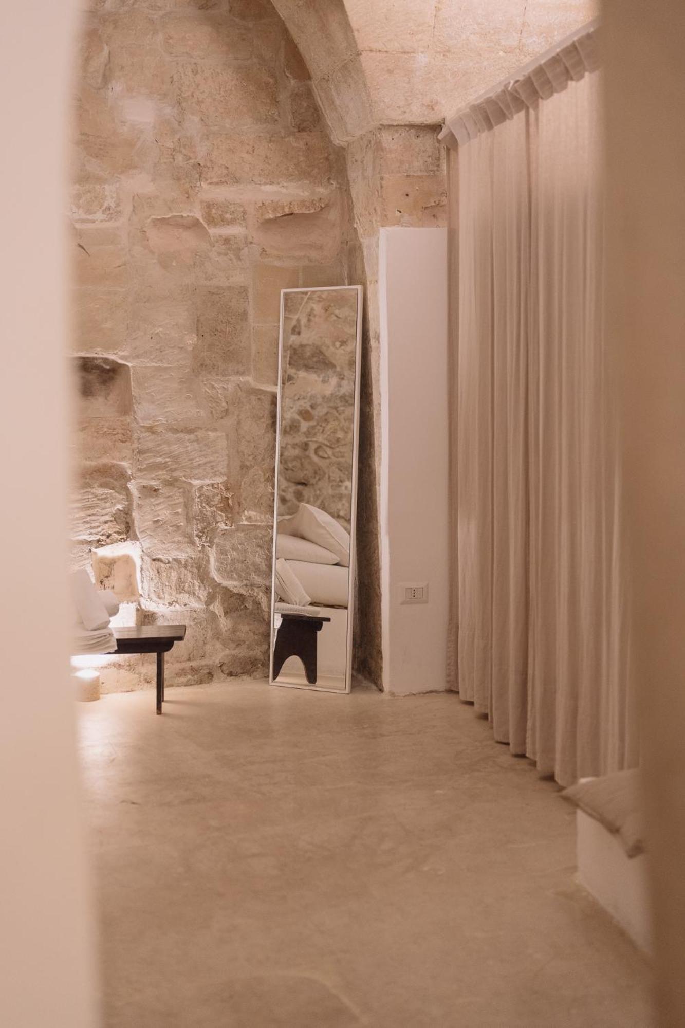 La Cammara Al Duomo Lecce Luxury Apartment Exterior photo