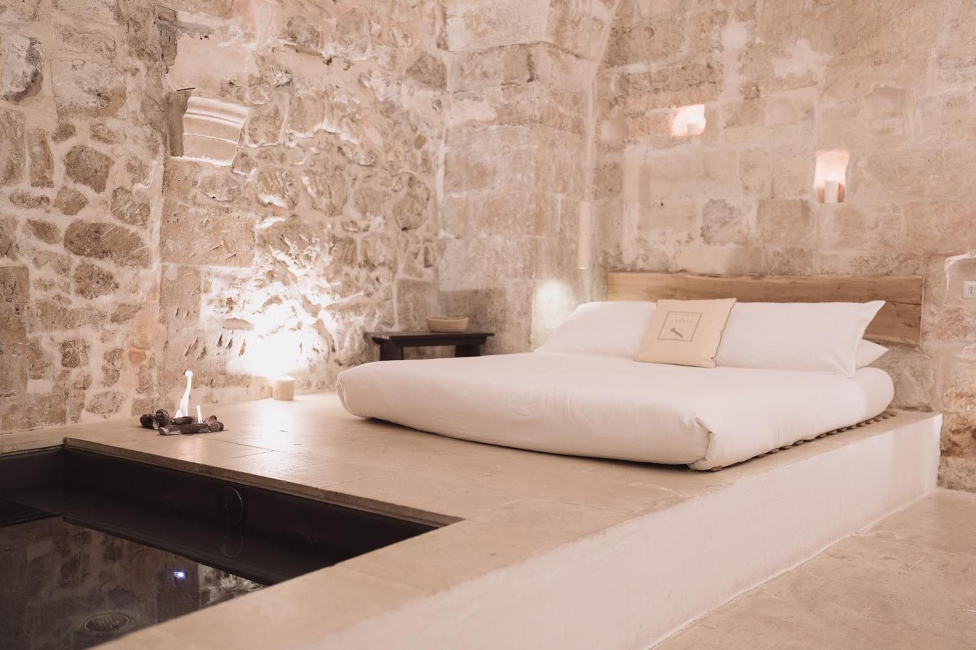 La Cammara Al Duomo Lecce Luxury Apartment Exterior photo