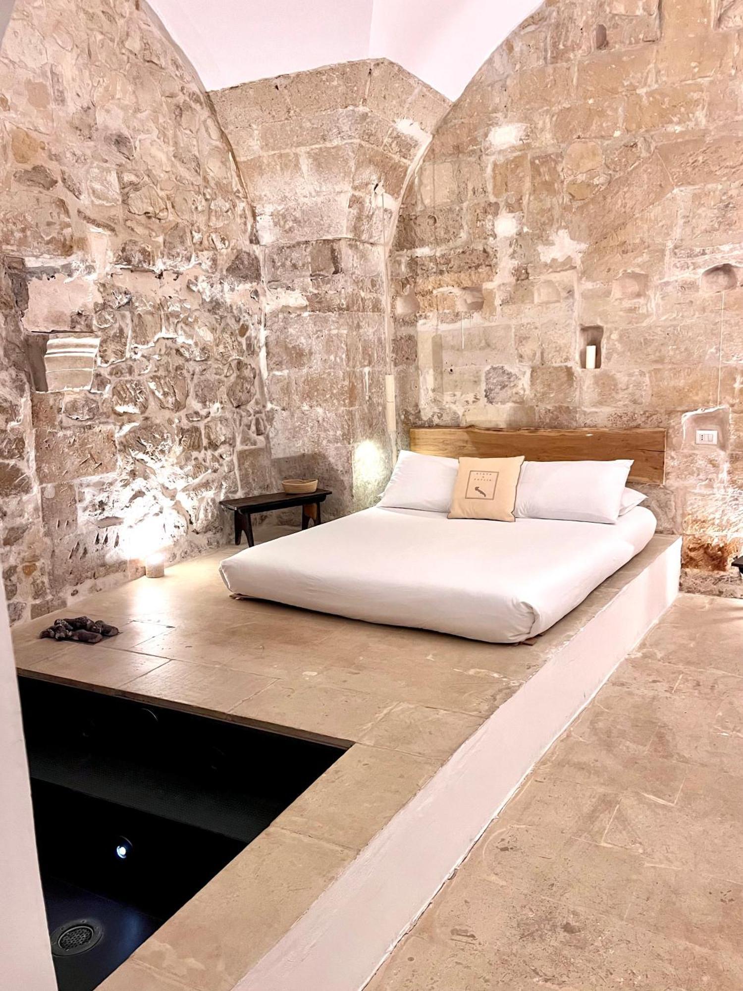La Cammara Al Duomo Lecce Luxury Apartment Room photo